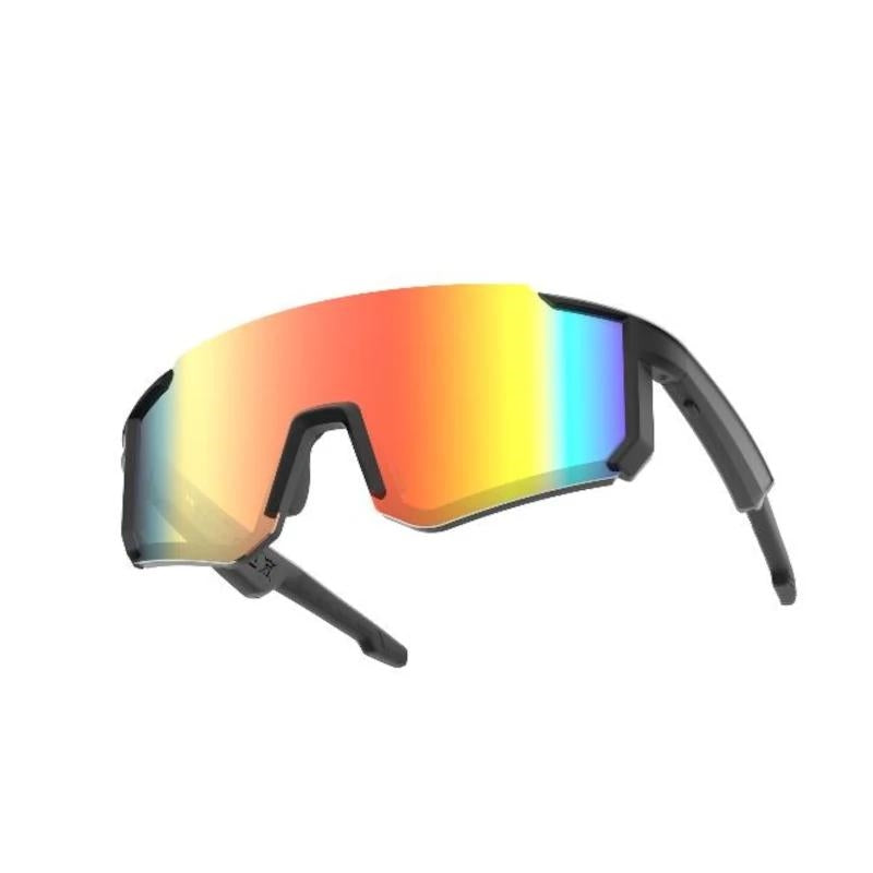 Auscultadores Nilox SmartGlasses Deportivas AUDIO GLEN Preto